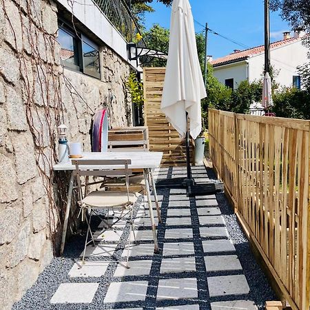 La Cave Marine Du Trottel Apartman Ajaccio  Kültér fotó