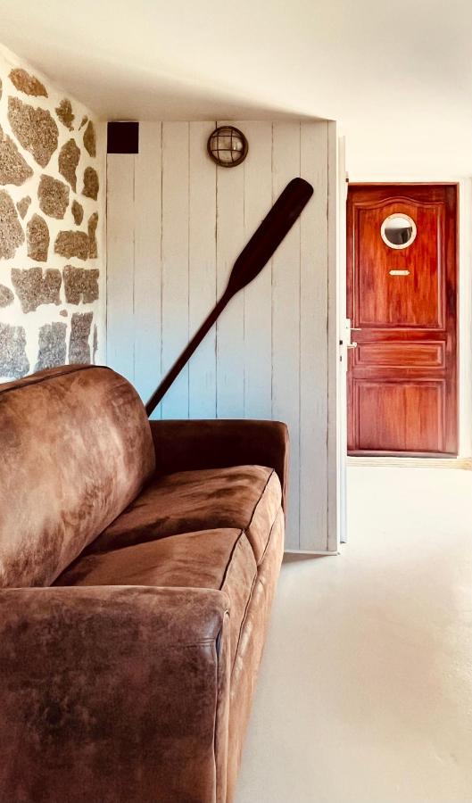 La Cave Marine Du Trottel Apartman Ajaccio  Kültér fotó