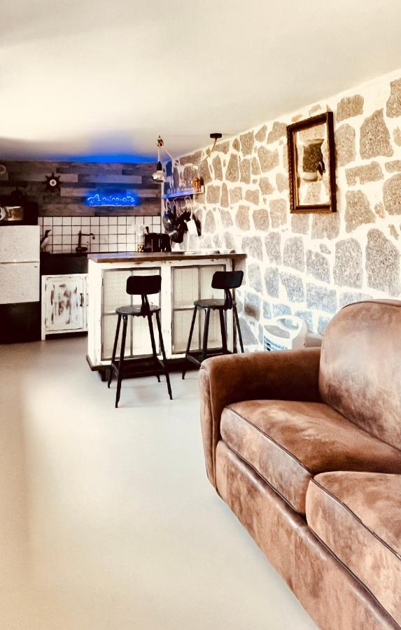 La Cave Marine Du Trottel Apartman Ajaccio  Kültér fotó