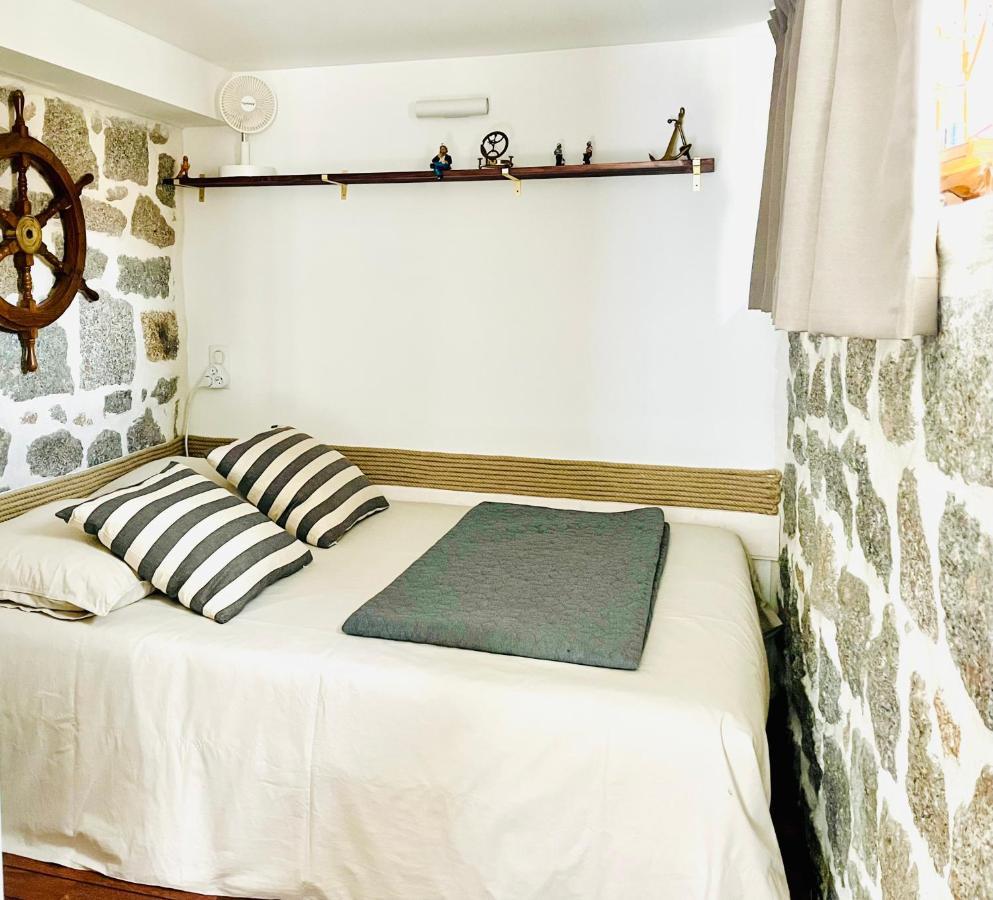 La Cave Marine Du Trottel Apartman Ajaccio  Kültér fotó