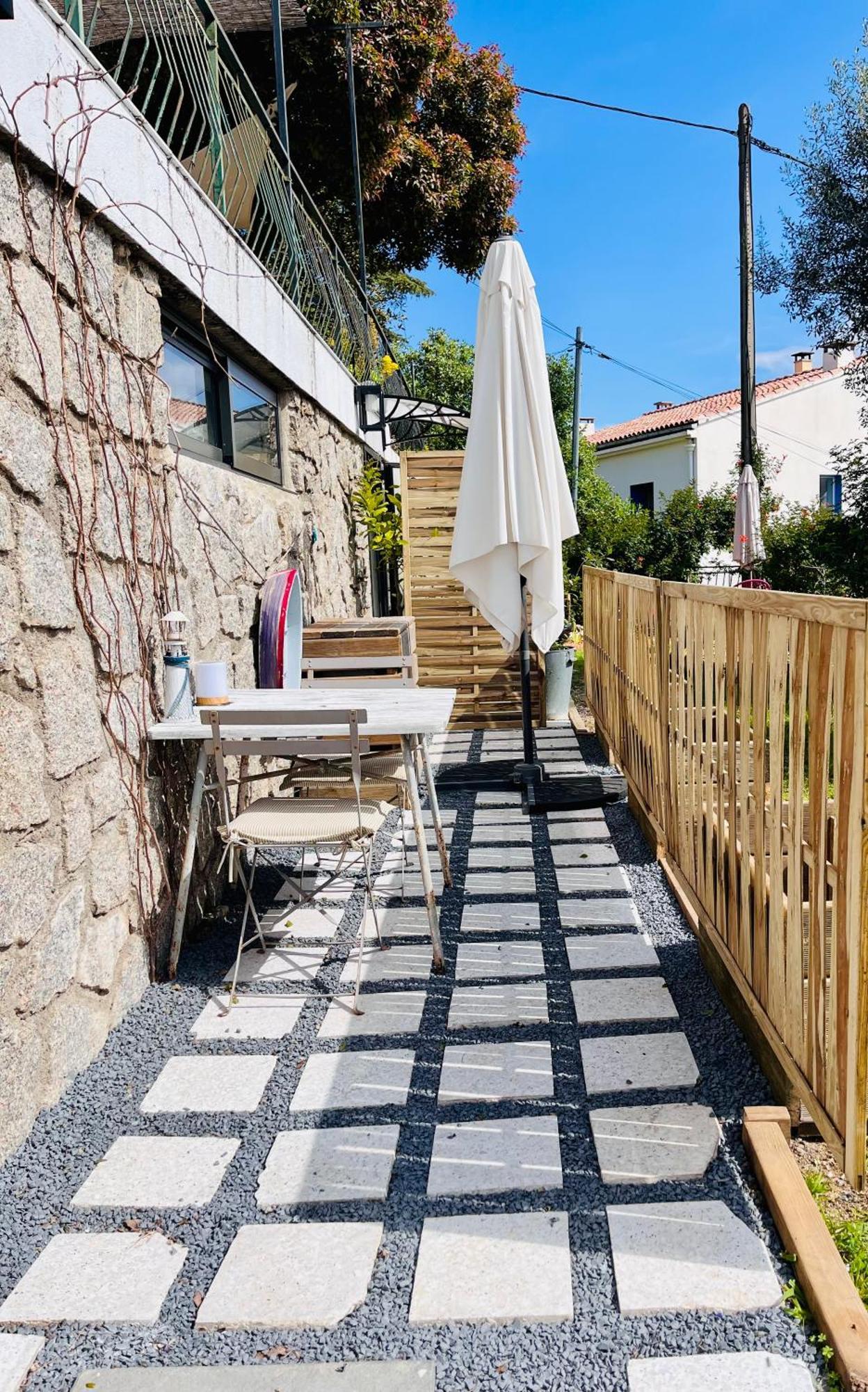 La Cave Marine Du Trottel Apartman Ajaccio  Kültér fotó